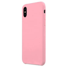Načítať obrázok do zobrazovača galérie, Slim Dust Pink Ochranný Kryt pre iPhone X/XS
