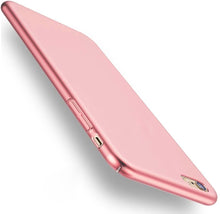 Načítať obrázok do zobrazovača galérie, Slim Case Matte PC RoseGold Ochranný Kryt pre iPhone 6 Plus / 6S Plus
