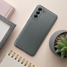 Načítať obrázok do zobrazovača galérie, Metallic Grey Ochranný Kryt pre Samsung Galaxy A52 / A52 5G / A52s
