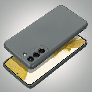 Metallic Grey Ochranný Kryt pre Samsung Galaxy A52 / A52 5G / A52s