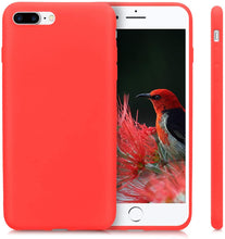 Načítať obrázok do zobrazovača galérie, Ultra Slim Red Ochranný Kryt pre iPhone 7 Plus / 8 Plus
