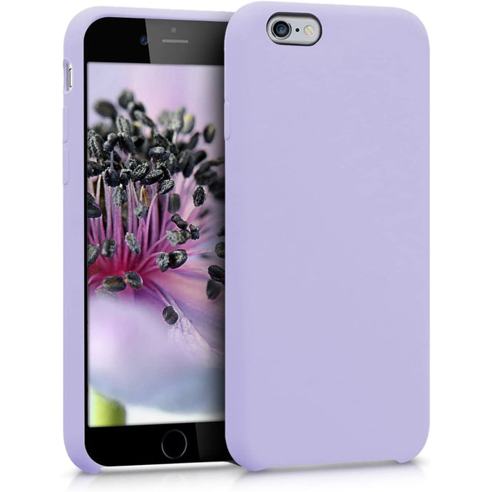Ultra Slim Purple Ochranný Kryt pre iPhone 6/6S