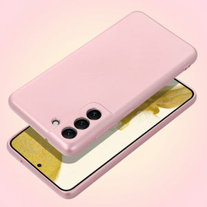 Metallic Pink Ochranný Kryt pre Samsung Galaxy A52 / A52 5G / A52s