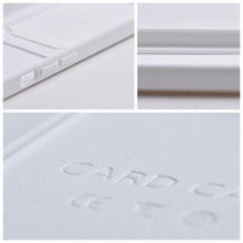 Načítať obrázok do zobrazovača galérie, Card Air Bag Case White Ochranný Kryt pre iPhone 11
