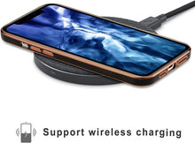 Načítať obrázok do zobrazovača galérie, Lighting Black-Gold Ochranný Kryt pre iPhone 12 Pro Max
