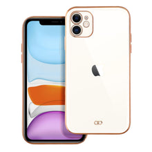 Načítať obrázok do zobrazovača galérie, Angel Eyes White Ochranný Kryt pre iPhone 12
