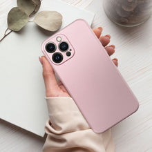 Načítať obrázok do zobrazovača galérie, Metallic Pink Ochranný Kryt pre iPhone 14 Plus
