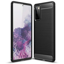 Načítať obrázok do zobrazovača galérie, Carbon Black Ochranný Kryt pre Samsung Galaxy S20 FE / FE 5G
