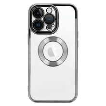 Načítať obrázok do zobrazovača galérie, Shockproof Case Black Ochranný Kryt s ochranou fotoaparátu pre iPhone 12
