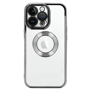 Shockproof Case Black Ochranný Kryt s ochranou fotoaparátu pre iPhone 12