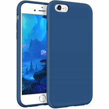 Načítať obrázok do zobrazovača galérie, Ultra Slim Blue Ochranný Kryt pre iPhone 6 Plus / 6S Plus
