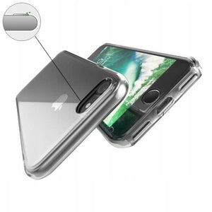 360° Transparent Full Body Ochranný Kryt pre iPhone 6 Plus / 6S Plus