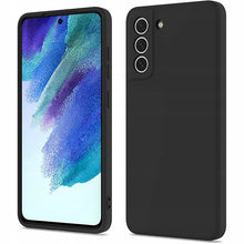 Načítať obrázok do zobrazovača galérie, Ultra Slim Black Ochranný Kryt pre Samsung Galaxy S21 FE
