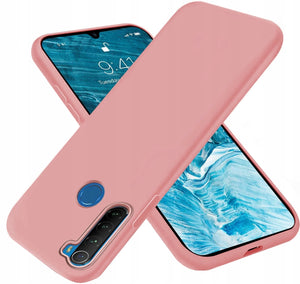 Ultra Slim Pink Ochranný Kryt pre Xiaomi Redmi Note 8T