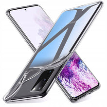 Načítať obrázok do zobrazovača galérie, Ultra Clear Transparent Ochranný Kryt pre Samsung Galaxy S20 FE / FE 5G
