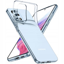 Načítať obrázok do zobrazovača galérie, Clear Transparent Ochranný Kryt pre Samsung Galaxy A53 5G
