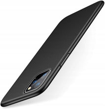 Načítať obrázok do zobrazovača galérie, Ultra Slim Black Ochranný Kryt pre iPhone 11
