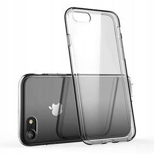 Ultra Clear Transparent Ochranný Kryt pre iPhone 7/8/SE 2020