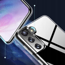 Načítať obrázok do zobrazovača galérie, Ultra Clear Transparent Ochranný Kryt pre Samsung Galaxy S21 FE
