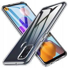 Načítať obrázok do zobrazovača galérie, Ultra Clear Transparent Ochranný Kryt pre Samsung Galaxy A21s
