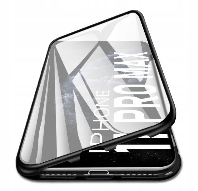 360° Magnetic Full Body Case Ochranný Kryt pre iPhone 11 Pro Max
