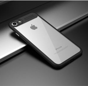 Strong Case Black Ochranný Kryt pre iPhone 6/6S