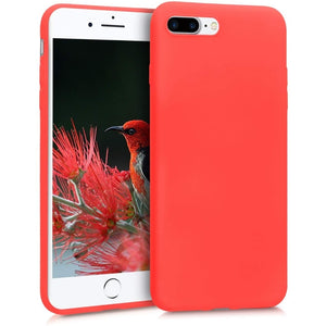 Ultra Slim Red Ochranný Kryt pre iPhone 7 Plus / 8 Plus