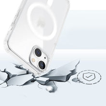Načítať obrázok do zobrazovača galérie, Clear MagSafe Magnetic Case Ochranný Kryt pre iPhone 14
