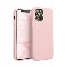 Načítať obrázok do zobrazovača galérie, Roar Simply Pink Case Ochranný Kryt pre iPhone 13 Pro Max
