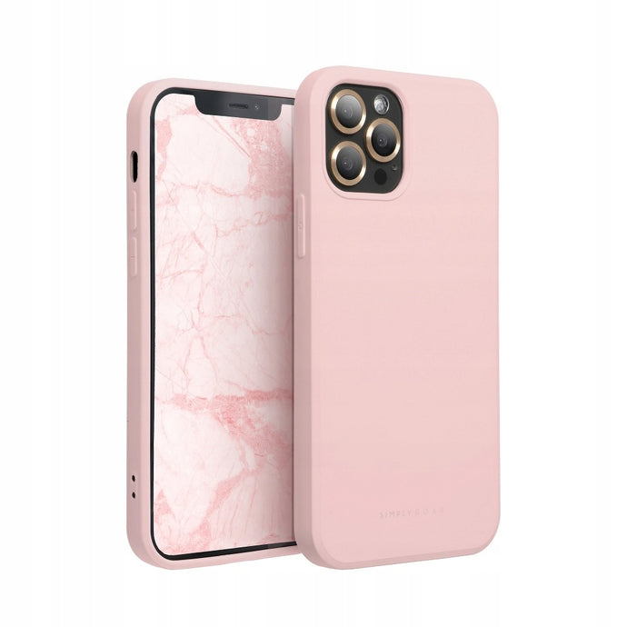 Roar Simply Pink Case Ochranný Kryt pre iPhone 13 Pro Max