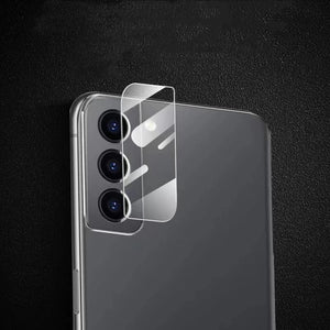 Tvrdené Ochranné Sklo pre Fotoaparát Samsung Galaxy S22