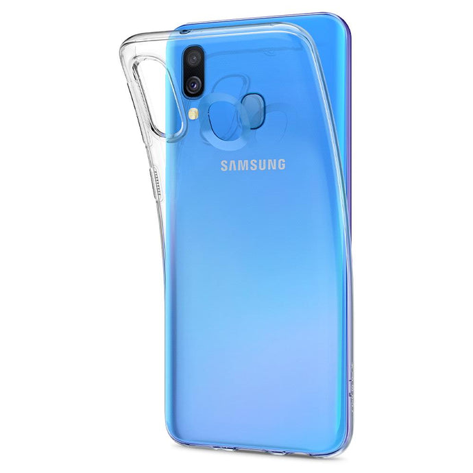 Ultra Clear Transparent Ochranný Kryt pre Samsung Galaxy A20e