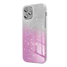 Načítať obrázok do zobrazovača galérie, Glitter Silver-Pink Ochranný Kryt pre iPhone 13
