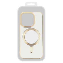 Načítať obrázok do zobrazovača galérie, Premium MagSafe Case White Ochranný Kryt pre iPhone 12
