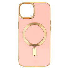 Načítať obrázok do zobrazovača galérie, Premium MagSafe Case Pink Ochranný Kryt pre iPhone 13
