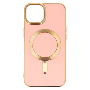 Premium MagSafe Case Pink Ochranný Kryt pre iPhone 13