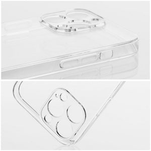 Premium Ultra Clear Transparent Ochranný Kryt pre iPhone 12 Pro