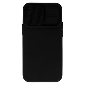 Camshield Black Ochranný Kryt pre iPhone 12