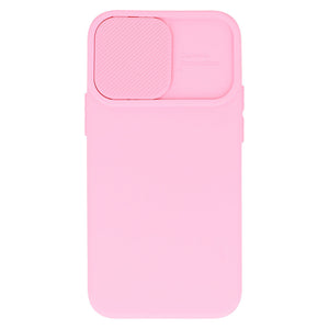 Camshield Pink Ochranný Kryt pre iPhone 13