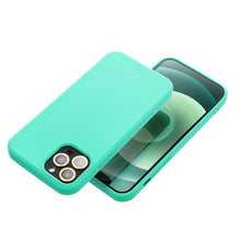 Načítať obrázok do zobrazovača galérie, Roar Colorful Mint Case Ochranný Kryt pre iPhone 12 Pro Max
