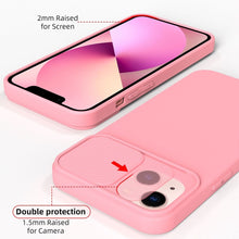 Načítať obrázok do zobrazovača galérie, Camshield Pink Ochranný Kryt pre iPhone 14 Pro Max

