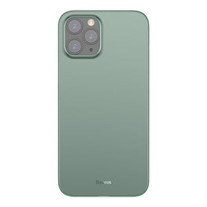 Baseus Wing Ultrathin Case Green Kryt pre iPhone 12 Pro Max