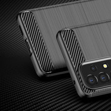 Načítať obrázok do zobrazovača galérie, Carbon Black Ochranný Kryt pre Samsung Galaxy A53 5G
