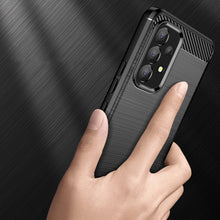 Načítať obrázok do zobrazovača galérie, Carbon Black Ochranný Kryt pre Samsung Galaxy A53 5G
