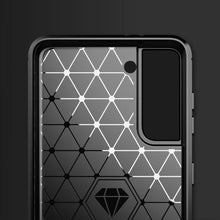 Načítať obrázok do zobrazovača galérie, Carbon Black Ochranný Kryt pre Samsung Galaxy S21 FE
