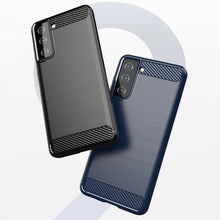 Načítať obrázok do zobrazovača galérie, Carbon Black Ochranný Kryt pre Samsung Galaxy S21 Plus
