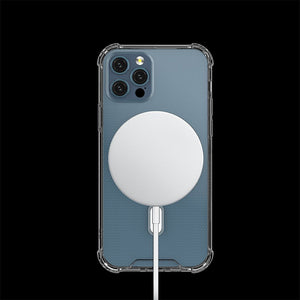 Clear MagSafe Magnetic Case Ochranný Kryt pre iPhone 11 Pro
