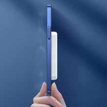 Načítať obrázok do zobrazovača galérie, Magsafe Powerbank 5000mAh - Čierna
