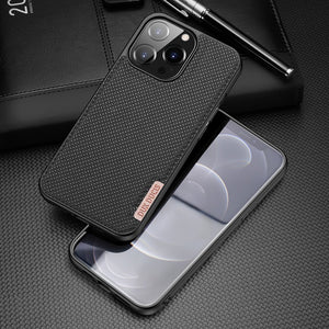 Dux Ducis Fino Black Case Ochranný Kryt pre iPhone 13 Pro