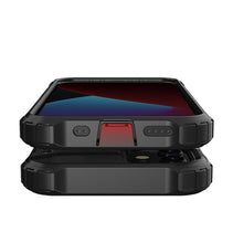Načítať obrázok do zobrazovača galérie, Hybrid Armor Black Ochranný Kryt pre iPhone 12 Pro Max

